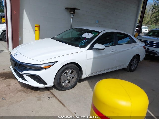 Hyundai ELANTRA SE 2024 KMHLL4DG7RU656281 Image 2