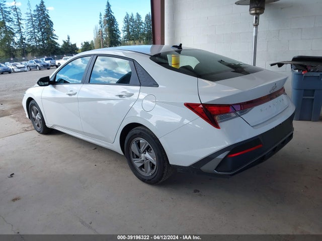 Hyundai ELANTRA SE 2024 KMHLL4DG7RU656281 Image 3