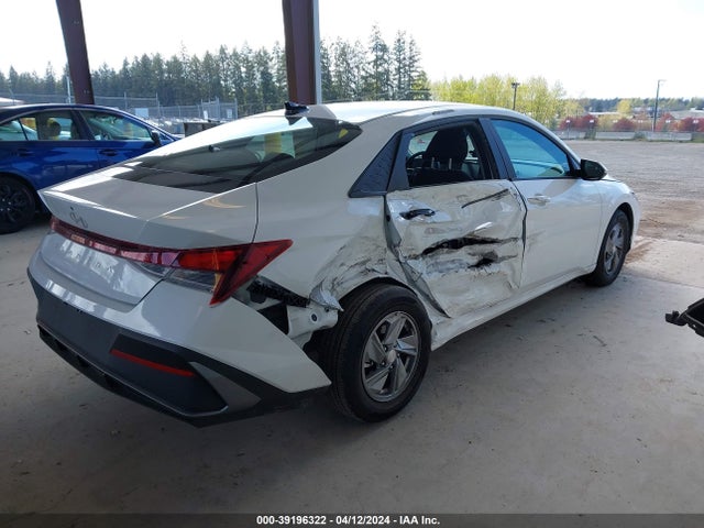 Hyundai ELANTRA SE 2024 KMHLL4DG7RU656281 Image 4