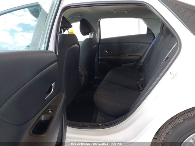Hyundai ELANTRA SE 2024 KMHLL4DG7RU656281 Image 8