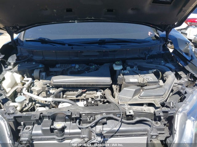 Nissan ROGUE S 2015 KNMAT2MT0FP555624 Image 10