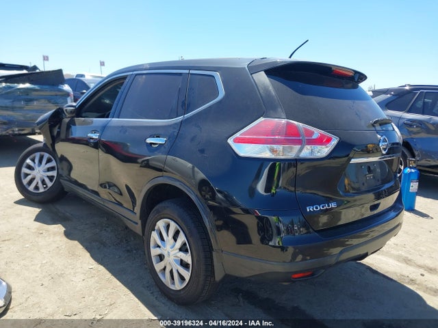 Nissan ROGUE S 2015 KNMAT2MT0FP555624 Image 3