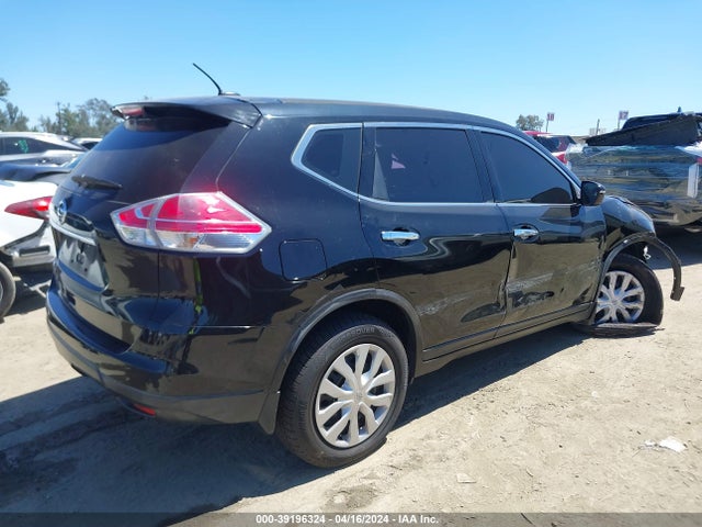 Nissan ROGUE S 2015 KNMAT2MT0FP555624 Image 4