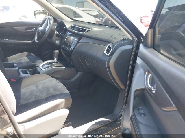Nissan ROGUE S 2015 KNMAT2MT0FP555624 Image 5