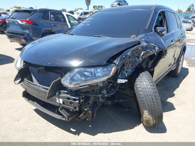 Nissan ROGUE S 2015 KNMAT2MT0FP555624 Image 6