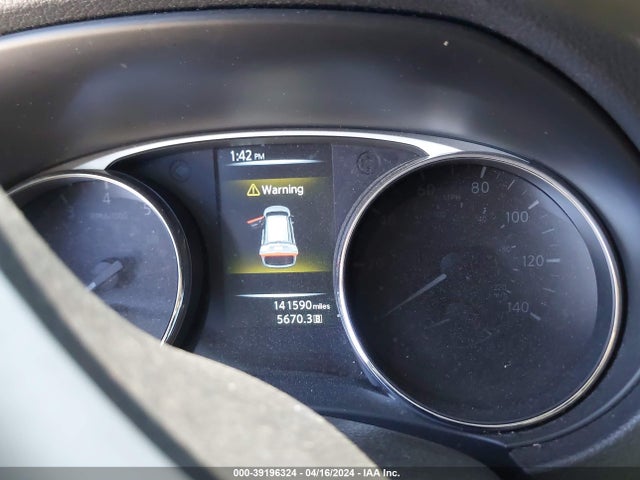 Nissan ROGUE S 2015 KNMAT2MT0FP555624 Image 7