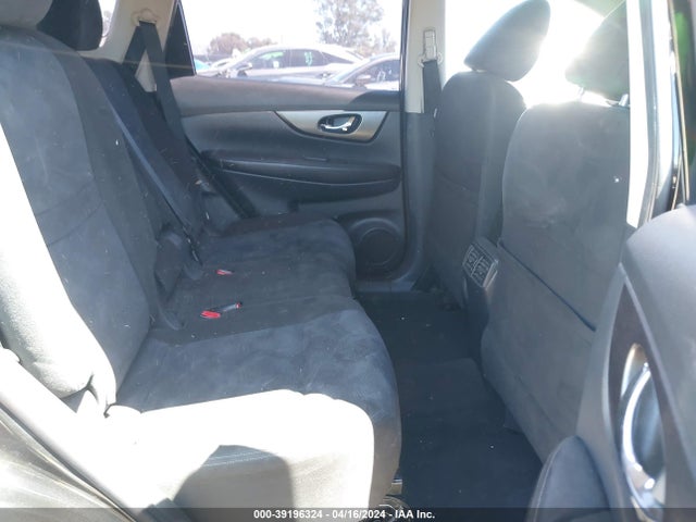 Nissan ROGUE S 2015 KNMAT2MT0FP555624 Image 8