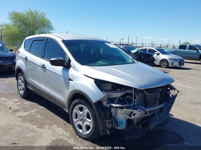Ford ESCAPE S 2019 1FMCU0F70KUA55142 Image 1
