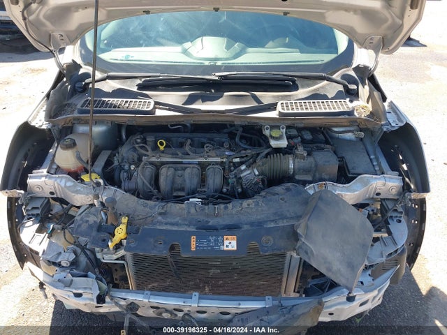 Ford ESCAPE S 2019 1FMCU0F70KUA55142 Image 10