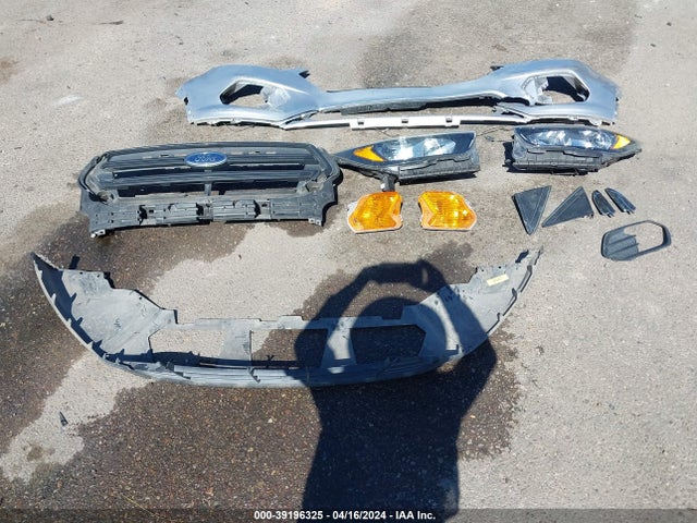 Ford ESCAPE S 2019 1FMCU0F70KUA55142 Image 12