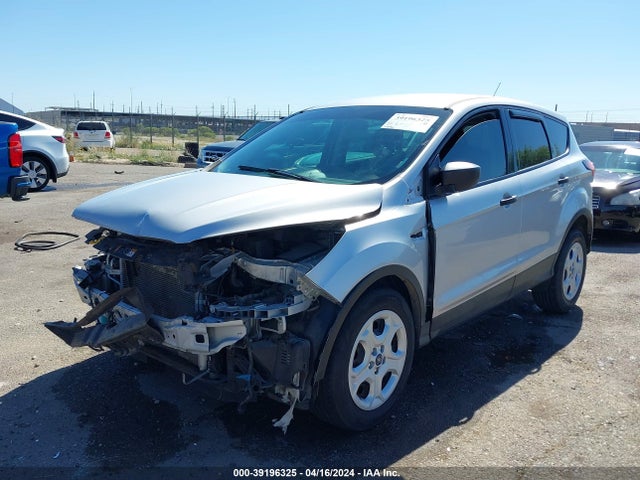 Ford ESCAPE S 2019 1FMCU0F70KUA55142 Image 2