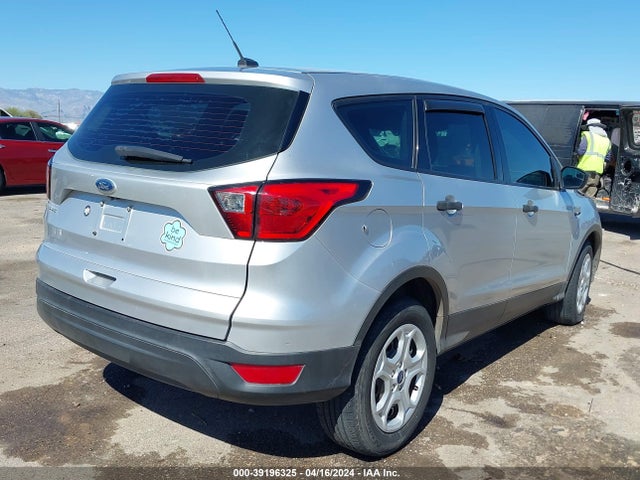 Ford ESCAPE S 2019 1FMCU0F70KUA55142 Image 4