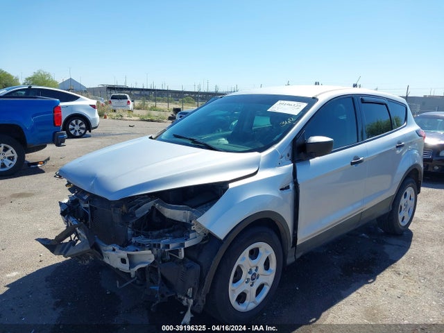 Ford ESCAPE S 2019 1FMCU0F70KUA55142 Image 6