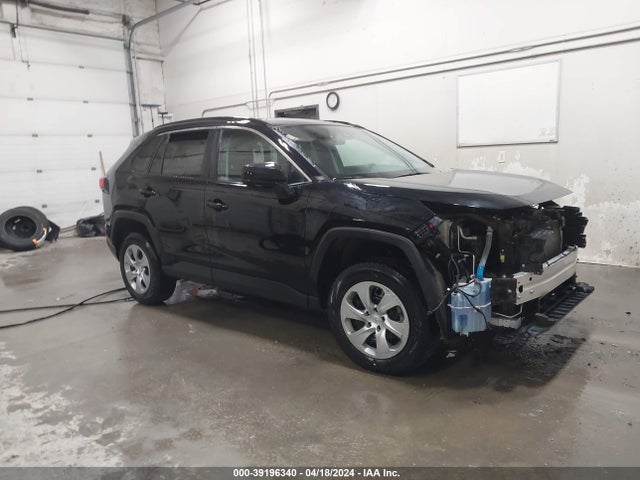 Toyota RAV4 LE 2021 2T3F1RFV7MW176771 zdjęcie główne