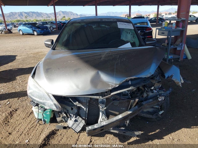 Nissan SENTRA S 2015 3N1AB7AP6FY331153 Image 13