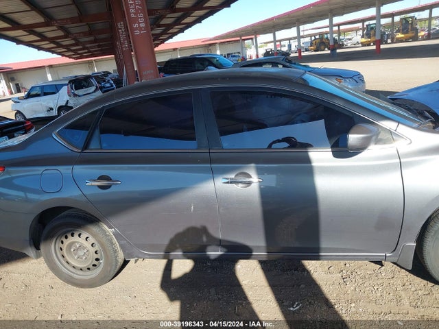 Nissan SENTRA S 2015 3N1AB7AP6FY331153 Image 14