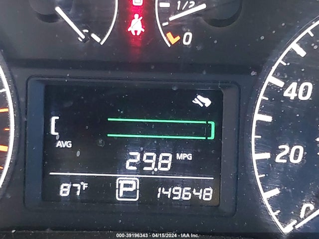 Nissan SENTRA S 2015 3N1AB7AP6FY331153 Image 16