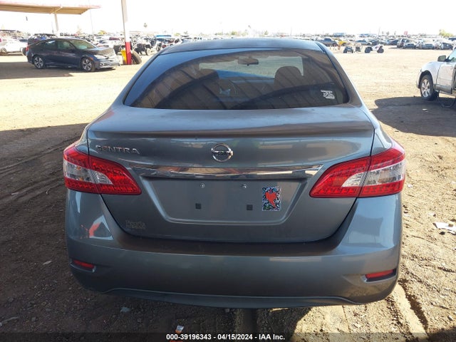 Nissan SENTRA S 2015 3N1AB7AP6FY331153 Image 17