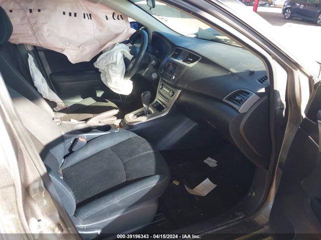 Nissan SENTRA S 2015 3N1AB7AP6FY331153 Image 5