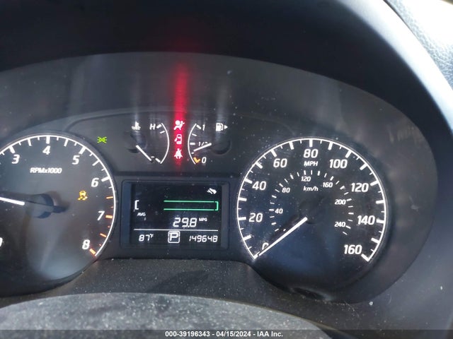 Nissan SENTRA S 2015 3N1AB7AP6FY331153 Image 7