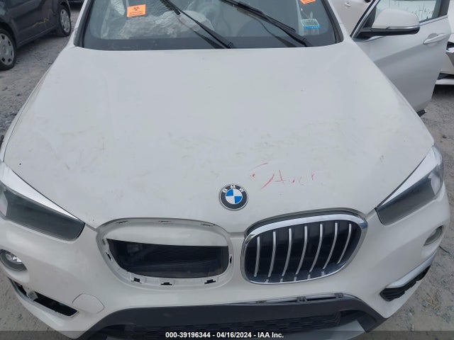 WBXHU7C33J5L06168 BMW X1 Sdrive28i