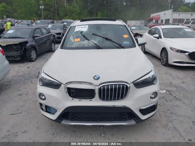 WBXHU7C33J5L06168 BMW X1 Sdrive28i