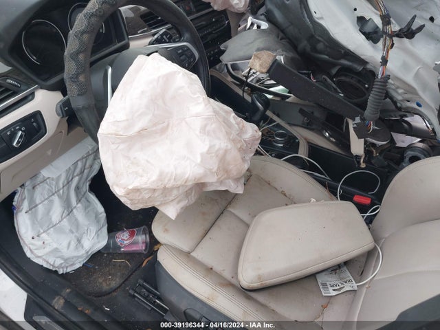 WBXHU7C33J5L06168 BMW X1 Sdrive28i
