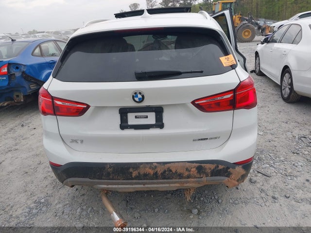 WBXHU7C33J5L06168 BMW X1 Sdrive28i
