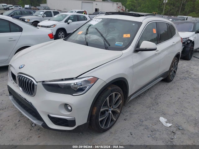 WBXHU7C33J5L06168 BMW X1 Sdrive28i