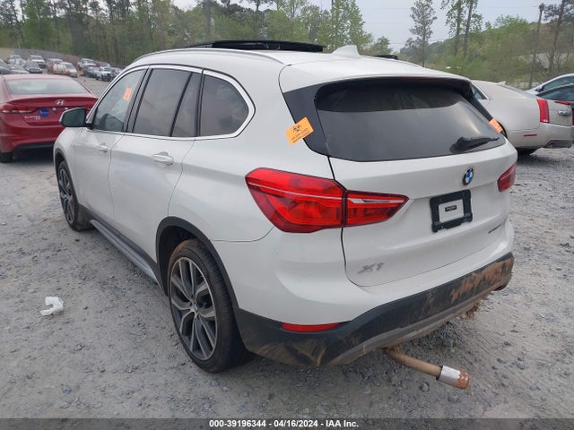 WBXHU7C33J5L06168 BMW X1 Sdrive28i