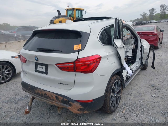 WBXHU7C33J5L06168 BMW X1 Sdrive28i