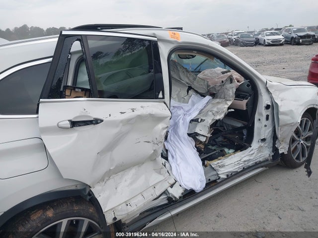 WBXHU7C33J5L06168 BMW X1 Sdrive28i