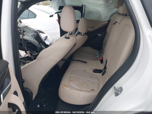 WBXHU7C33J5L06168 BMW X1 Sdrive28i