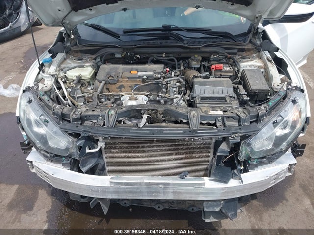 Honda k20c2 2018 2HGFC2F54JH608568 Image 22