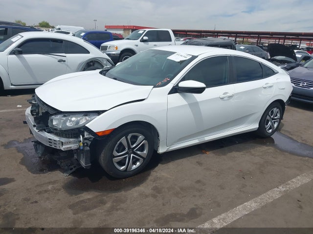 Honda k20c2 2018 2HGFC2F54JH608568 Image 14
