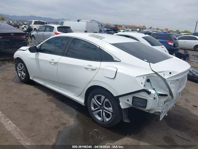 Honda k20c2 2018 2HGFC2F54JH608568 Image 15