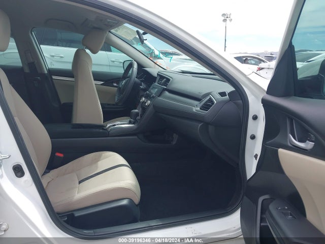 Honda k20c2 2018 2HGFC2F54JH608568 Image 17