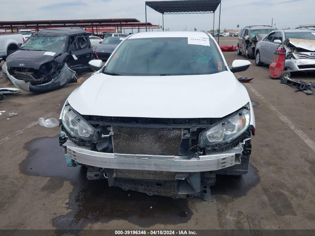 Honda k20c2 2018 2HGFC2F54JH608568 Image 18