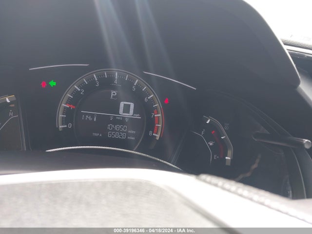 Honda k20c2 2018 2HGFC2F54JH608568 Image 19