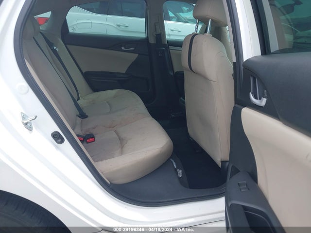 Honda k20c2 2018 2HGFC2F54JH608568 Image 20