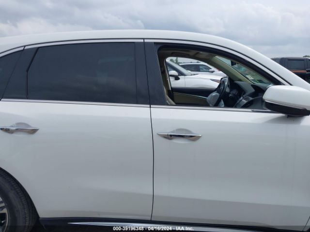 5J8YD3H33KL005221 Acura Mdx Standard