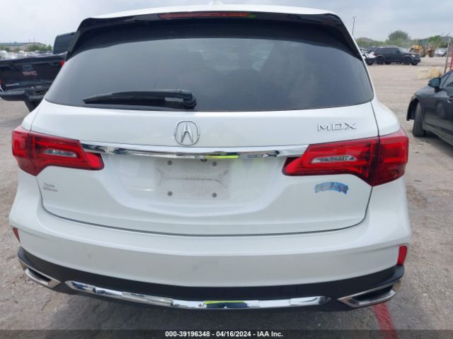 5J8YD3H33KL005221 Acura Mdx Standard