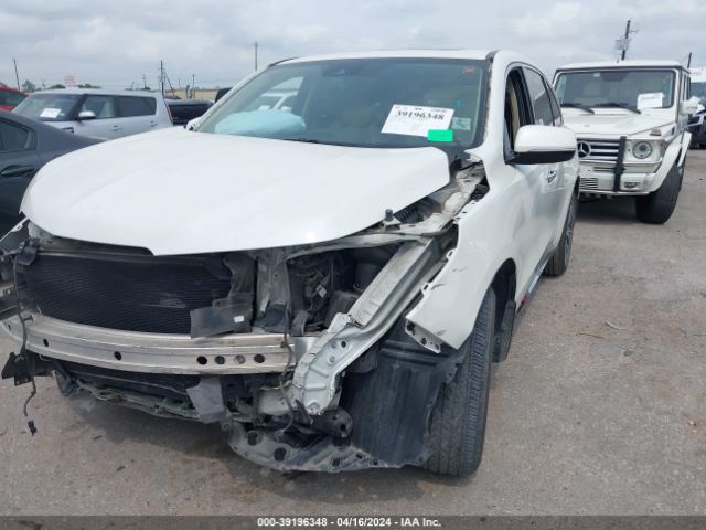 5J8YD3H33KL005221 Acura Mdx Standard
