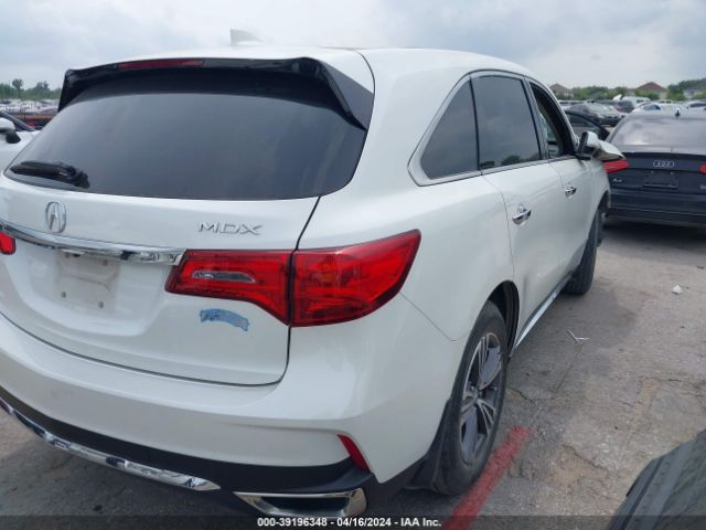 5J8YD3H33KL005221 Acura Mdx Standard