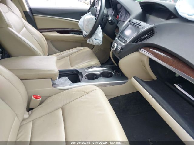 5J8YD3H33KL005221 Acura Mdx Standard