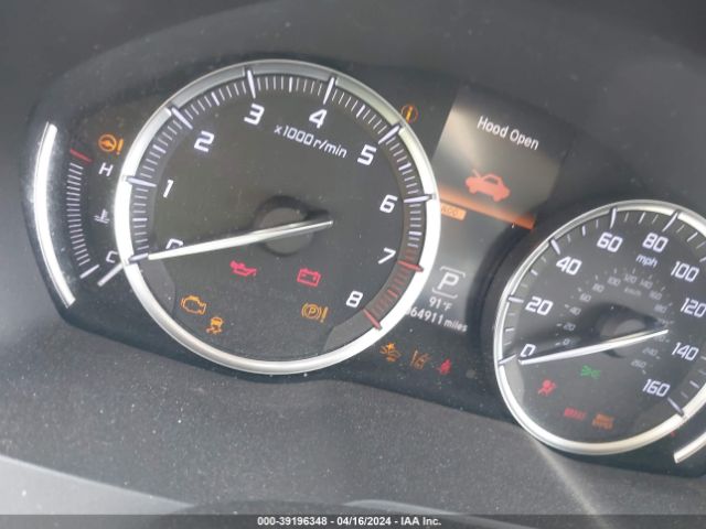 5J8YD3H33KL005221 Acura Mdx Standard