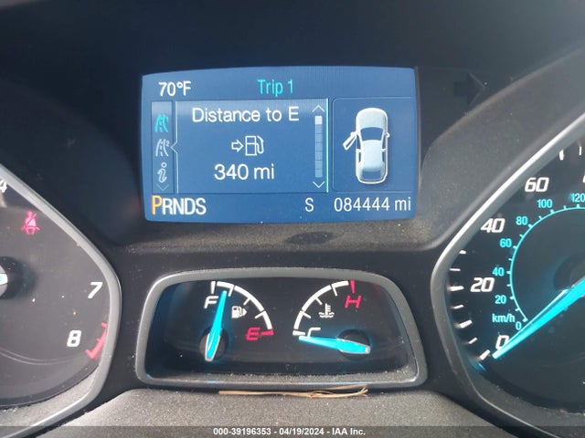 Ford ESCAPE SE 2015 1FMCU9GX2FUC58025 Image 7