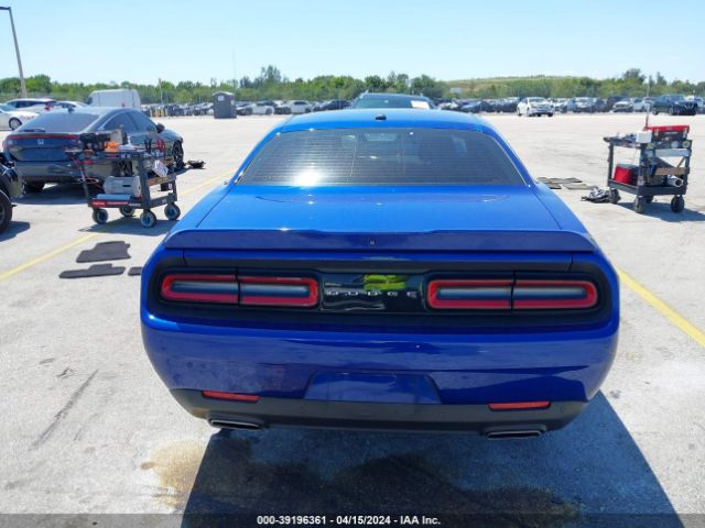 2C3CDZJG7MH571542 Dodge Challenger Gt