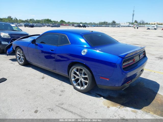 2C3CDZJG7MH571542 Dodge Challenger Gt
