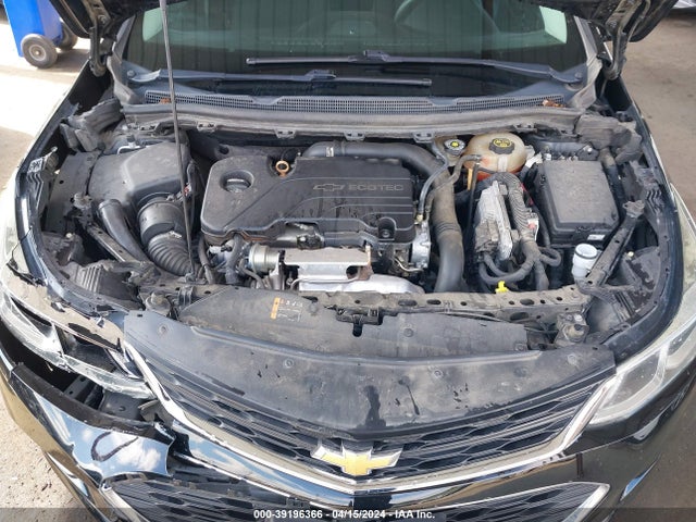 Chevrolet Cruze Ls Auto 2017 1G1BC5SM1H7160560 Image 10